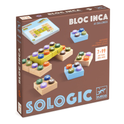 ENG:GAMES Bloc Inca - FSC 100%