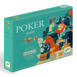 Poker junior: klasick kartov hra