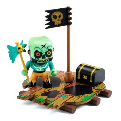 Arty toys: Pirt Skullapic