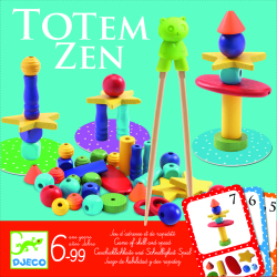 Spoloensk hra Totem Zen