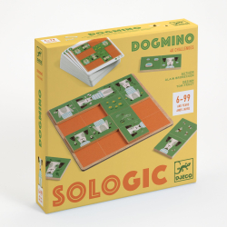 ENG:GAMES Dogmino - FSC 100%
