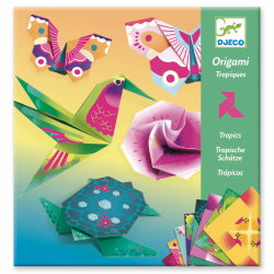 Origami: Trpy
