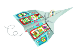 Djeco origami lietadla (1)