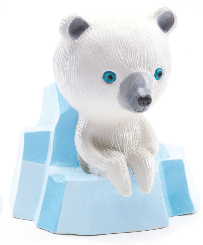 Pokladnička Ľadový medveď