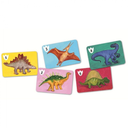 Batasaurus: kartová hra