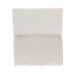 Deka: Bielo-bov-letn, 75x100 cm