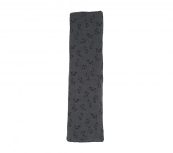 Jemn swaddle zavinovacia prikrvka, menia, bielobov
