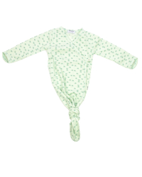 Overal pyžamový novorodenecký, veľ. 0 - 3 mes., šedý (Gray Mist)