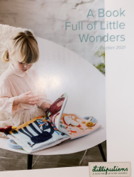 Katalóg Lilliputiens A Book Full of Little Wonders 2021 EN-SP-IT