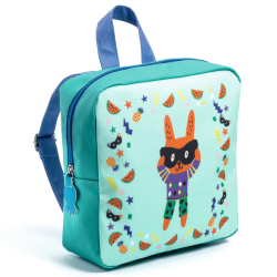 Zajko: detský batoh