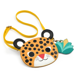 Gepard: Kabelka s mini peaenkou