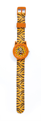 Tiger: nramkov ruikov hodinky