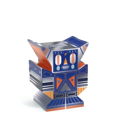 Robot: dreven pokladnika