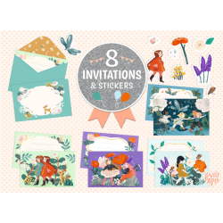 ENG: Garden friends