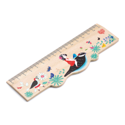 15-centimetrov dreven pravtko Chic