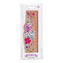 15-centimetrov dreven pravtko Martyna