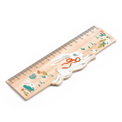 15-centimetrov dreven pravtko Lucille