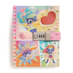 ENG:LOVELY  PAPER Diary code Lam