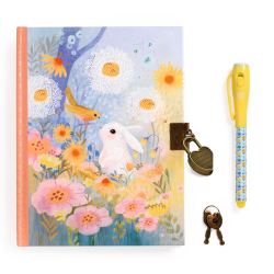 ENG:LOVELY  PAPER Diary Kendra - Magic pen