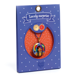 Totem: otvrac medailn s retiazkou, kolekcia Lovely surprises
