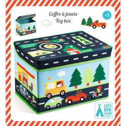 ENG:LITTLE BIG ROOM Storage box - Circuit