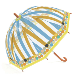 Grafický: detský dáždnik