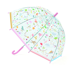 Ľahké drobnosti: detský dáždnik