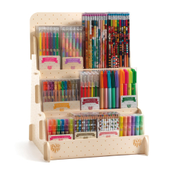 ENG Display for pens, pencils and markers