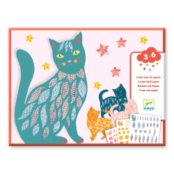 ENG:SMALL GIFTS FOR THE LITTLE ONES Elodies cute cats