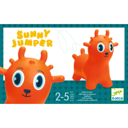 ENG:SKILL GAMES Sunny Jumper