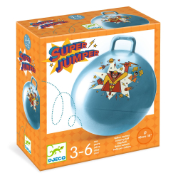 Lopta na skkanie: Super Jumper