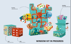 Sada do výkladu- Window Kit Games 2022