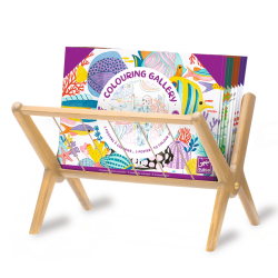 ENG: Sales Aid - Display : Portfolio display