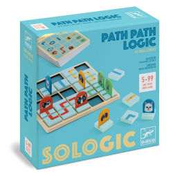 ENG:GAMES Path Path Logic - FSC 100%