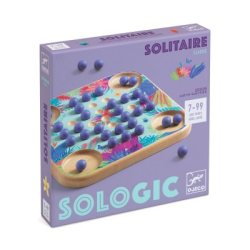 SOLOGIC: Hlavolam SOLITAIRE