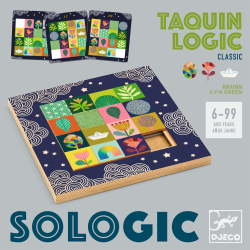 ENG:GAMES Taquin Logic - FSC 100%