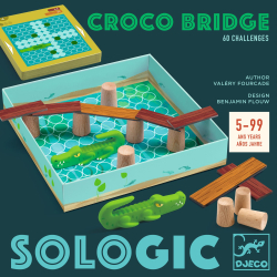 ENG:GAMES Croco Bridge - FSC 100%