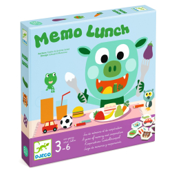 ENG:GAMES Memo lunch