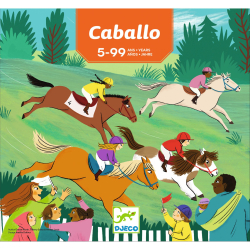 ENG: Caballo
