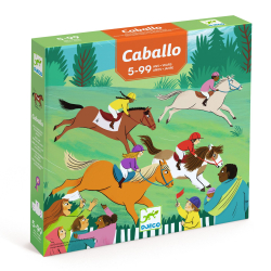 Caballo: hra pretekov a riskovania