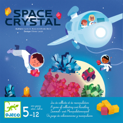 ENG:GAMES Space crystal