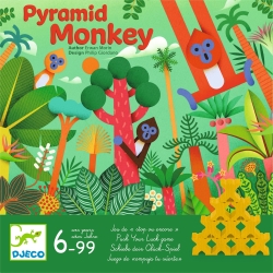 ENG:GAMES Pyramid Monkey