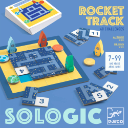 ENG: Track Puzzle