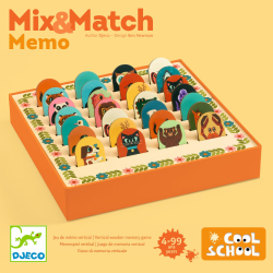 ENG: Memo Mix&match