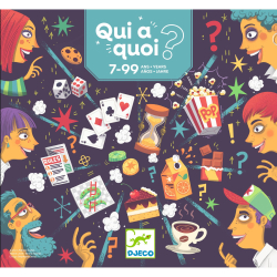 ENG: Qui-a-quoi ?