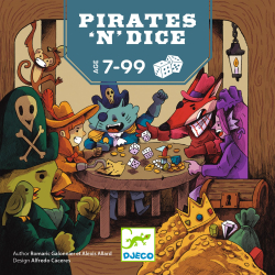ENG: Pirates 'n' Dice