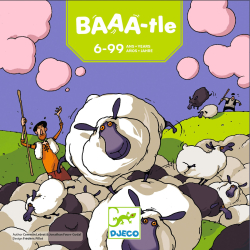 ENG: Baaa-tle