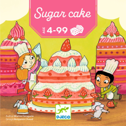 ENG: Sugarcake