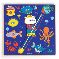 ENG: Puzz & fish Color