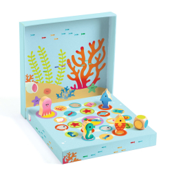 ENG: Ludo Sea - 4 games